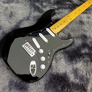 Fender Black Stratocaster Electric Guitar Hot selling