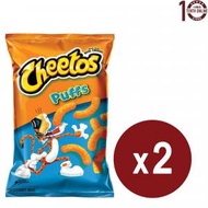 CHEETOS - Cheetos 珍寶芝士粟米條 Jumbo Puff 2x255.1克