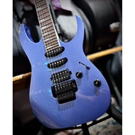 IBANEZ RG460DX-BLH RG STANDARD SERIES ELECTRIC GUITAR IN BLUE HAZE