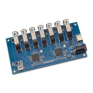 Hot Trend- <br>VL817 USB3.1 Gen1 HUB Module 1-To-7 Port Hub Splitter Supports SuperSpeed/High Speed 