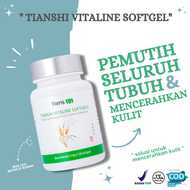 VITALINE SOFTGEL PEMUTIH BADAN | VITALINE PEMUTIH BADAN | VITALINE ORIGINAL TIENS | PEMUTIH SELURUH TUBUH | PEMUTIH | PEMUTIH BADAN | VITALINE SOFTGEL MENCERAHKAN KULIT DAN PEMUTIH SELURUH BADAN