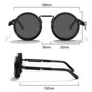 Adjustable Darkening Sunglasses - 9-Level Polarized with ND Filter ND2-400 UV400