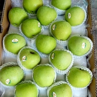 FRD - 137 BUAH APEL HIJAU GRANNY SMITH FRESH IMPORT