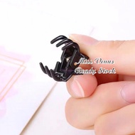 Mini Jaws Clip Hair Clip Hair Fringe Grip Sepit Rambut