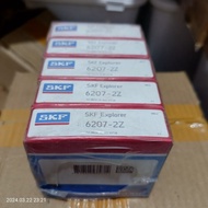 6207 ZZ / 6207 2Z SKF Ball Bearing (2-Sided Iron Cap) Original
