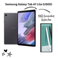 SAMSUNG Galaxy TAB A7 Lite Gray Secondhand with FREE Stylus Pen