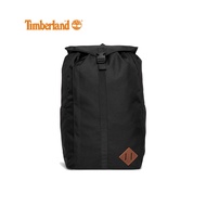 Timberland All Gender Heritage Flap Backpack Black