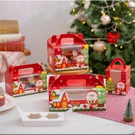 Cupcake Box Cupcake Box Christmas Box Muffin Egg Tart Box