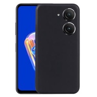 全城熱賣 - 適用於華碩 Zenfone 9 TPU手機殼（黑色）