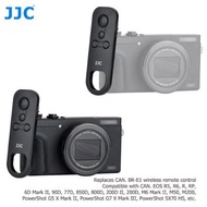 JJC BTR-C1  BLUETOOTH REMOTE FOR  Canon BR-E1/ CANON M6/M50/ CANON RP / CANON R10  /CANON R7/ kingma