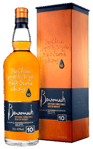 英國百樂門經典10年單一麥芽蘇格蘭威士忌 0.7L 43%