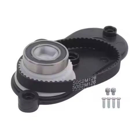 A40Z-Roller Brush Motor Bearing Belt For Ilife A7 A9s A10s A80 Plus A80 Pro A80 Max V80 Plus L100 DE