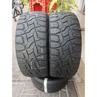 275/55/20 275/55R20 USED TYRE TAYAR SEKEN (2 PCS)