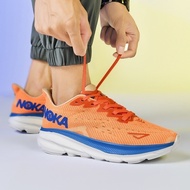 HOKA ONE Clifton 9 Marathon Racing Running Shoes Men Women Fashion Shock Sneakers JCZS 32ZK