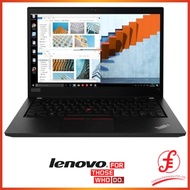 Lenovo ThinkPad T14s (20T0004GSG) FHD i7-10610U/16GB/1TB SSD - vPro LAPTOP