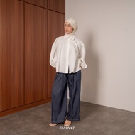 BWBYAZ - Gardena Embroidery Shirt