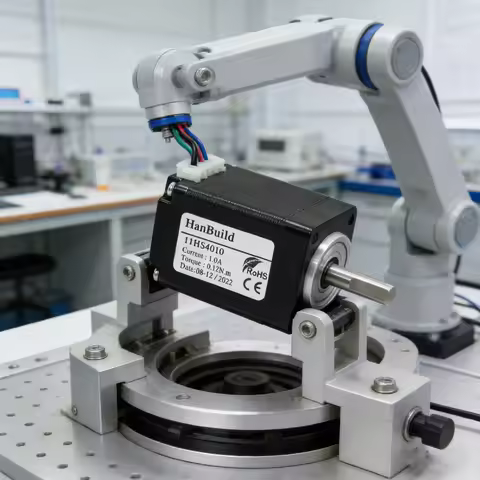 for CNC milling machine stepper 11HS4010 40mm length NEMA11 Stepper Motor 1.0A 4-cable 0.12N.m 1.8 D