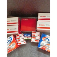 YAMAHA BEARING 6004 6200 6201 6202 6203 6300 6301 6302/RCA BEARING 6302/202 Y125Z RIM~ Y15ZR/ 6202/3