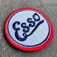 Patch Esso (Size 3 inch)