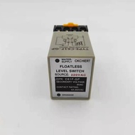 C61F-GP-N Liquid Level Relay C61F-GP AC 220V 50/60Hz 8 Pin Floatless Controller With Socket Base