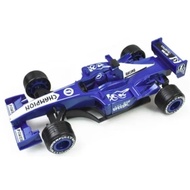 Diecast Mobil F1 Sport Recing Car Miniatur Mobil Balap Formula 1