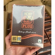 New stock Original Kofi29 Plus  1box (10 sachets *20g) Exp:03/2027