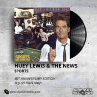 Huey Lewis & The News - Sports | Brand-New & Sealed | Vinyl Records | Plaka | Slipmat Records