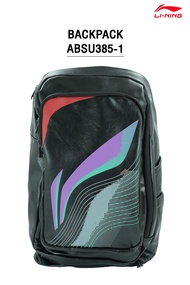 LI-NING กระเป๋าแบดมินตัน รุ่น (ABSU385) BADMINTON BACKPACK