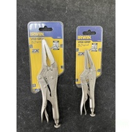 Tax Included Luyang Hardware IRWIN American Handshake Brand Needle-Nose Universal Pliers 6LN 9LN