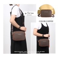 016 Irene Novy Fashionable Casual Crossbody Bag Simple and Elegant Ladies Shoulder Bag 08 Coach AK