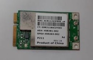 【冠丞3C】博通 Broadcom BCM94312MCG 無線網卡 MINI PCI-E GC-0146-4