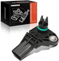 A-Premium Manifold Pressure MAP Sensor [3 Pins] Compatible with Audi Q7, Q8, A6 allroad Quattro, A7 