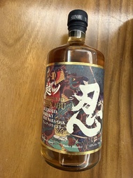 Shinobu Blended Whisky 越乃忍蒸餾威士忌