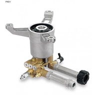 /Turn to AR Minutes RQW3400, 2.2 G26 Aluminum Pump Vertical 9H5X