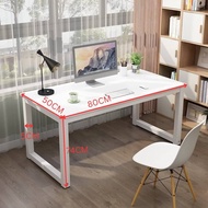 VARIOUS Eames Dining Table with metal legs / Meja Makan / Study Table / Dining Table Set