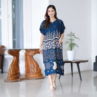 1 PCS RANDOM UMBRELLA DRESS Night Dress Cotton Batik Night Dress