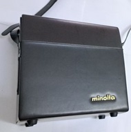 近全新 中古 minolta 文青 相機袋 for sony a7 a6700 a6400 a6000 nex