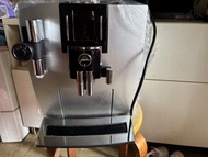 JURA J6 Espresso Machine - Brilliant Silver 自動咖啡機 二手