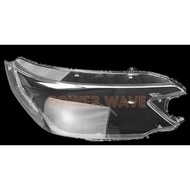 HONDA CRV 2012-2014 HEADLAMP COVER HEADLAMP LENS HEADLAMP CASING (HARGA SEPASANG)