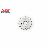 SSS 428 SPROCKET RS150/RXZ