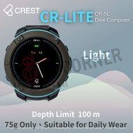 Crest CR5L Dive Computer for Diving