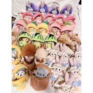 Duffy and friends Keychain New Collection Fruit Call