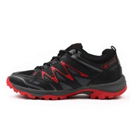 Sepatu Tracking & Hiking Pria FT7000 Pendek Nyaman Optimal Harian Kuliah Size 38-43