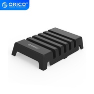 ORICO 5-slot Desktop Charging Bracket Universal Multi-color Devices Notepad Charging Stand Suitable 