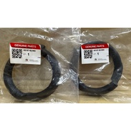 ORIGINAL PERODUA MYVI D20N (2018>) AXIA BEZZA FRONT COIL SPRING RUBBER UPPER > 48157-BZ060 (2@biji)