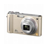 【Excellent】  Digital Camera Lumix Gold DMC-ZX3-N