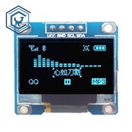 128x64 I2C bảng màn hình LCD cho Arduino ssd1306 12864 0.96 inch IIC môđun Màn hình OLED nối tiếp