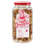 Cereal Granola House Granology Modern Guru Greek Day