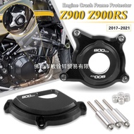 Motorcycle Accessories Z900 Z900RS Engine Stator Starter Cover Frame Slider Protector Z900 Z900