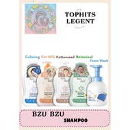 Bzu Bzu Baby Wash & Shampoo (600ml)